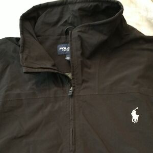 Ralph Lauren, Polo Golf, Convertible, Zip Off Sleeves And‎ Side Vents, Size XL